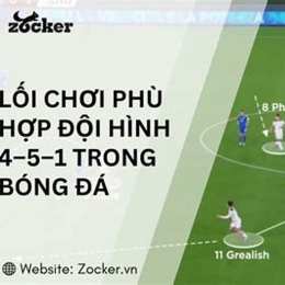 1 4 trong bóng đá