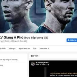a phò bình luận bóng đá