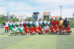 ảnh chụp màn hình al-kholood club gặp câu lạc bộ bóng đá al najma