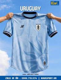 ảnh chụp màn hình áo bóng đá uruguay