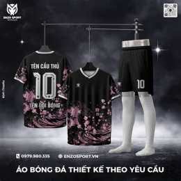 ảnh chụp màn hình áo đá bóng độc lạ