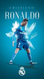 ảnh chụp màn hình avatar bóng đá ronaldo
