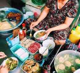 ảnh chụp màn hình bánh đa cua bông