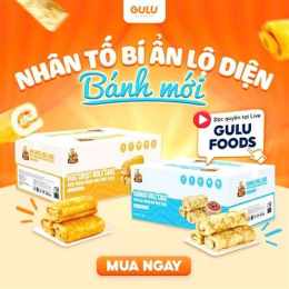 ảnh chụp màn hình bánh da trứng cuộn kem tươi chà bông