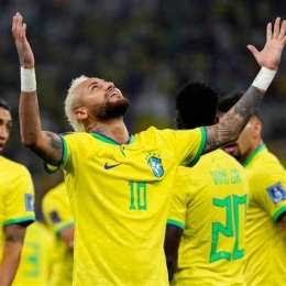 ảnh chụp màn hình bóng đá brazil trực tiếp