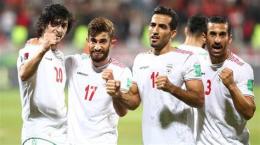 ảnh chụp màn hình bóng đá iran và new zealand