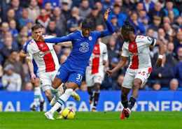 ảnh chụp màn hình bóng đá kết quả chelsea