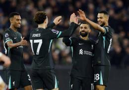 ảnh chụp màn hình bóng đá kết quả liverpool