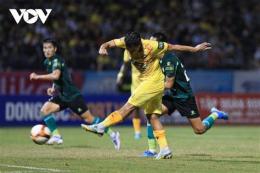 ảnh chụp màn hình bóng đá kết quả v-league