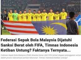 ảnh chụp màn hình bóng đá malaysia có bị phạt không