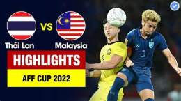 ảnh chụp màn hình bóng đá malaysia và thái lan