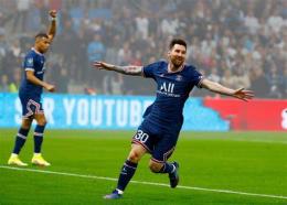 ảnh chụp màn hình bóng đá messi hôm nay