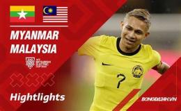 ảnh chụp màn hình bóng đá myanmar malaysia