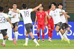 ảnh chụp màn hình bóng đá nhật bản trung quốc u23