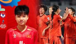 ảnh chụp màn hình bóng đá nữ u17 việt nam hôm nay