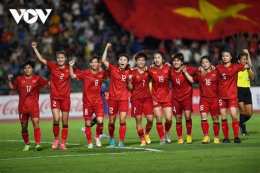 ảnh chụp màn hình bóng đá nữ việt nam và myanmar