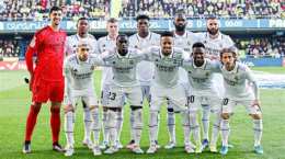 ảnh chụp màn hình bong da real madrid