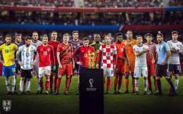 ảnh chụp màn hình bóng đá thế giới world cup 2026