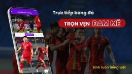 ảnh chụp màn hình bóng đá tv 90