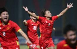 ảnh chụp màn hình bóng đá u17 chung kết