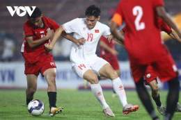 ảnh chụp màn hình bóng đá u17 việt nam và yemen