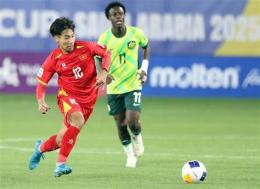 ảnh chụp màn hình bóng đá u17 việt nam vs u17 australia