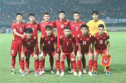 ảnh chụp màn hình bóng đá u19 việt nam và u19 indonesia