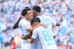 ảnh chụp màn hình bóng đá v league 2025