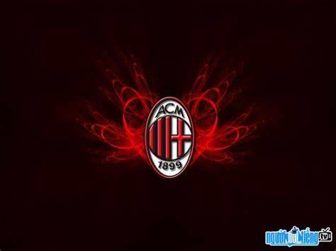 ảnh chụp màn hình câu lạc bộ bóng đá ac milan