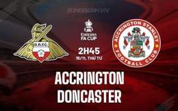 ảnh chụp màn hình câu lạc bộ bóng đá accrington stanley