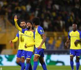 ảnh chụp màn hình câu lạc bộ bóng đá al nassr lịch thi đấu