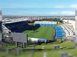 ảnh chụp màn hình câu lạc bộ bóng đá auckland united
