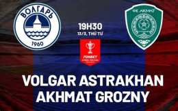 ảnh chụp màn hình câu lạc bộ bóng đá fakel voronezh – akhmat grozny