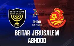 ảnh chụp màn hình câu lạc bộ bóng đá hapoel jerusalem