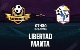 ảnh chụp màn hình câu lạc bộ bóng đá libertad – manta fc