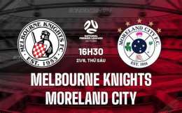 ảnh chụp màn hình câu lạc bộ bóng đá melbourne knights