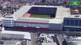 ảnh chụp màn hình câu lạc bộ bóng đá nữ sheffield united