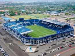 ảnh chụp màn hình câu lạc bộ bóng đá rayong – buriram utd