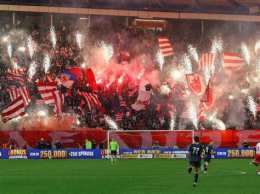 ảnh chụp màn hình câu lạc bộ bóng đá čukarički belgrade
