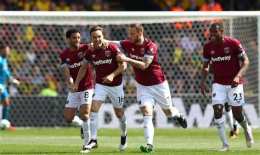 ảnh chụp màn hình câu lạc bộ bóng đá west ham united pablo