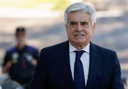 ảnh chụp màn hình chủ tịch liên đoàn bóng đá argentina