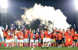 ảnh chụp màn hình chung kết sea games 32 bóng đá nam