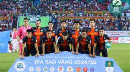 ảnh chụp màn hình clb bóng đá ninh bình
