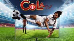 ảnh chụp màn hình colatv live bong da