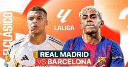 ảnh chụp màn hình đá bóng real madrid vs barcelona