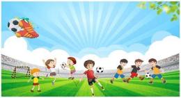 ảnh chụp màn hình đá bóng thiếu nhi