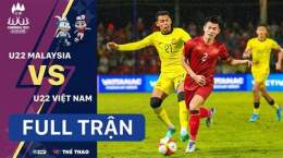 ảnh chụp màn hình đá bóng việt nam vs malaysia