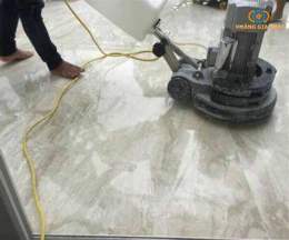 ảnh chụp màn hình đánh bóng mặt đá nhân tạo