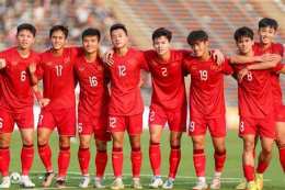 ảnh chụp màn hình đội tuyển bóng đá u 23 quốc gia qatar