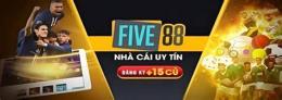 ảnh chụp màn hình five88 bóng đá uy tín casino
